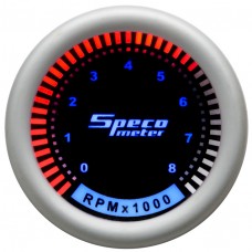 Speco 2 inch Plasma Series Elect.Oil Pressure